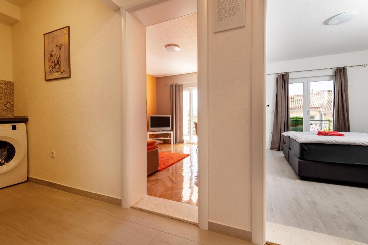 Apartments & Rooms Leon ネウム エクステリア 写真